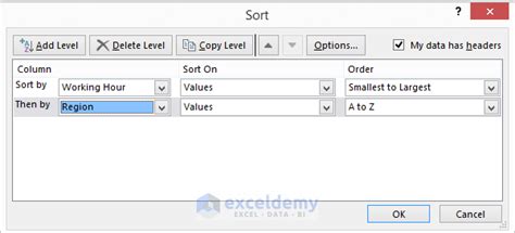 Exel Ka Sort Key に対する画像結果