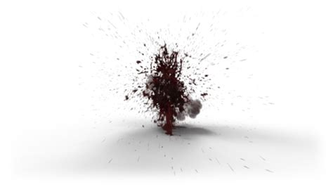 Image result for Blood On Eyes VFX