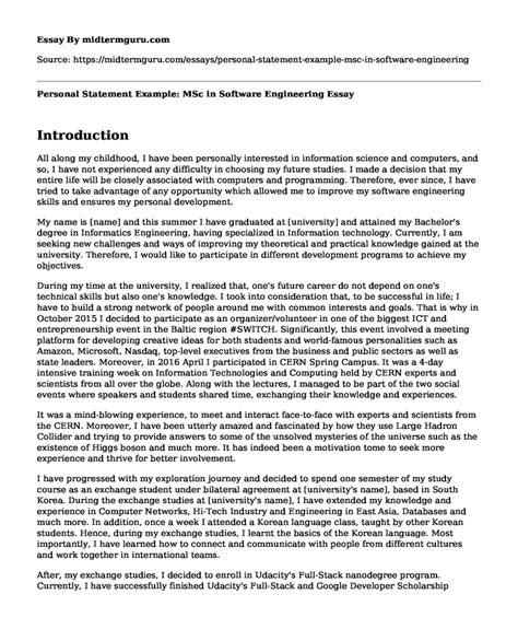 Image result for Personal Engineering Ethics Statement Example