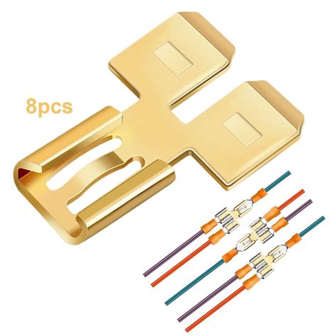 Afbeeldingsresultaten voor Double Spade Terminal Connector