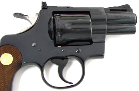 Toradh íomhá ar Python Revolver Snub Nose