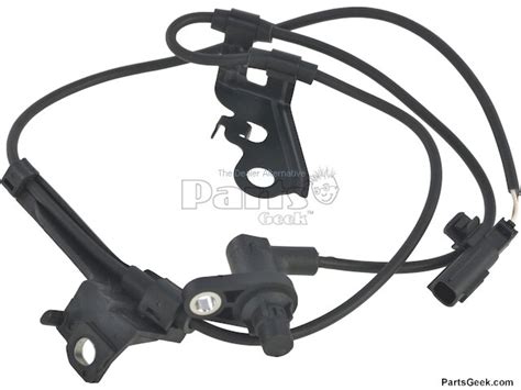 Toradh íomhá ar 2009 Corolla Rear Wheel Speed Sensor