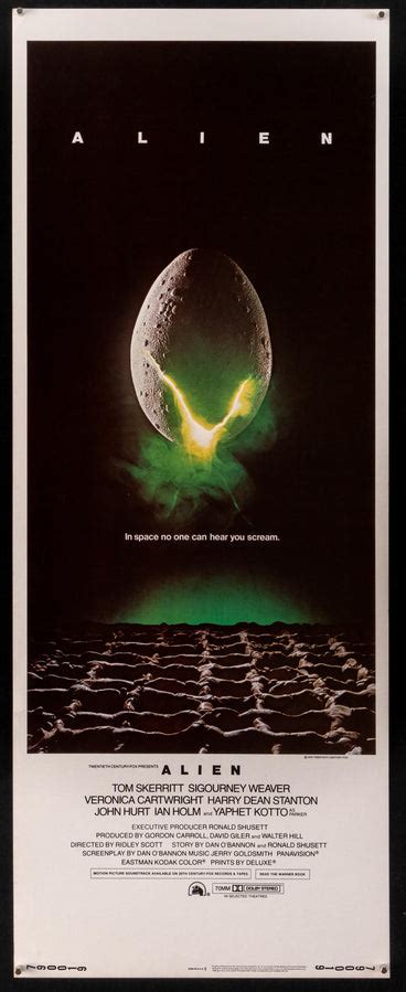 Image result for Alien Official Movie Poster