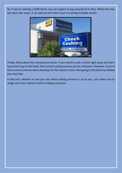 Image result for Check Cashing Scam