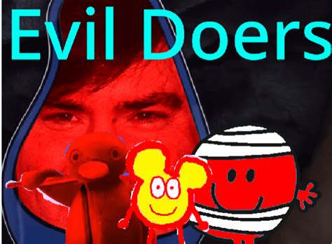 Image result for Evil Doer Goner