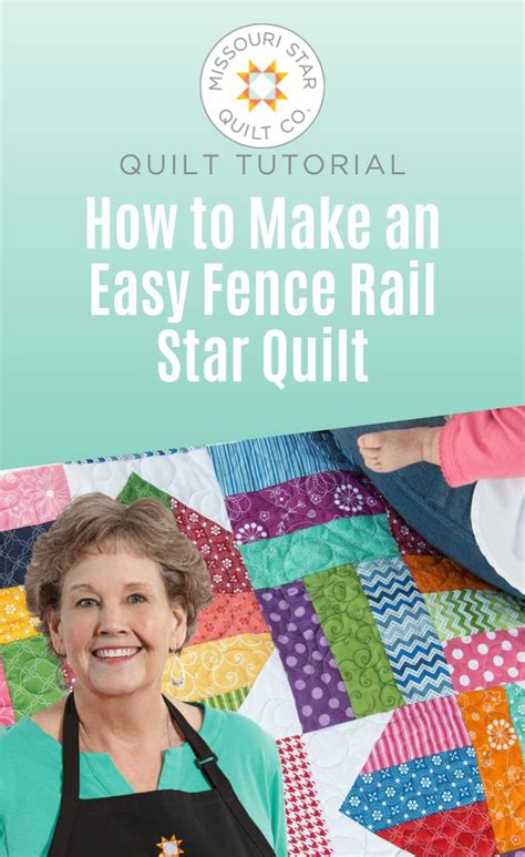Image result for Fancy Fence Rail Quilt Pattern