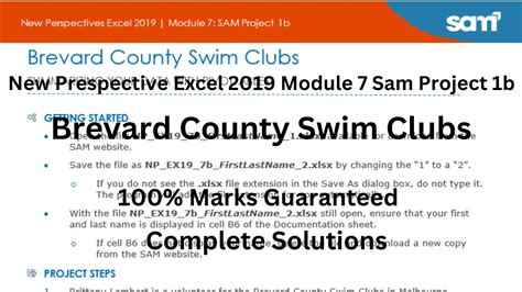 Excel Module 7 に対する画像結果