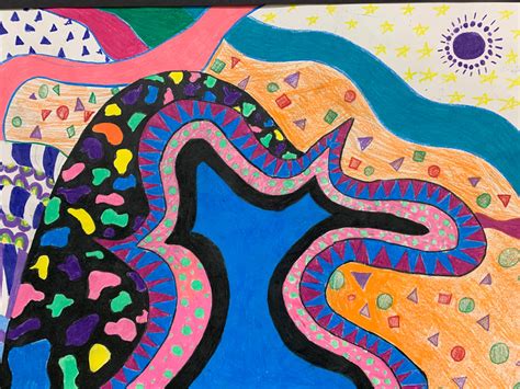 Design Principles Abstract Art に対する画像結果