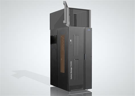 Image result for IBM Midrange Tape Library Models