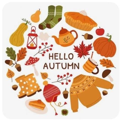 Toradh íomhá ar Pinterest Fall Items