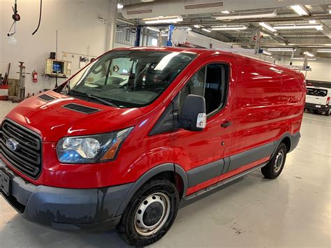 Image result for 1 Ton Ford Transit Van