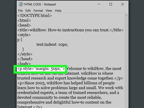 Image result for How to Add Space in HTML