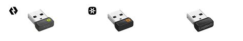 Image result for Logitech Unifying Receiver Flat