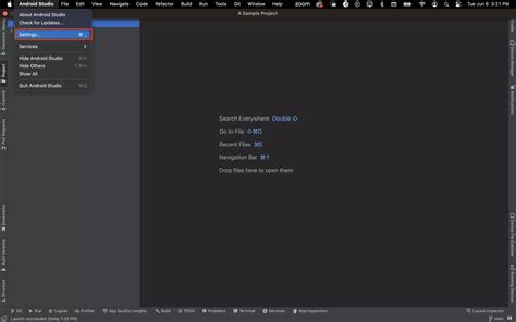 Image result for Open Downloaded Android Studio