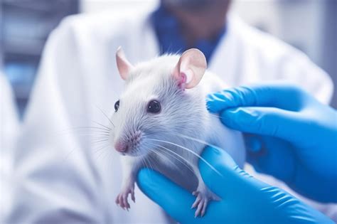 Vet Tech with Lab Mouse に対する画像結果