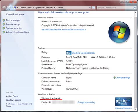 Install Windows 7 Upgrade に対する画像結果