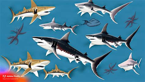 Image result for Different Types of Sharks