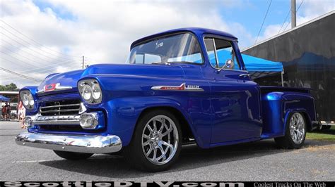 Toradh íomhá ar How Too Install a 1958 Chevy Apache On a TCI Ground Chassi