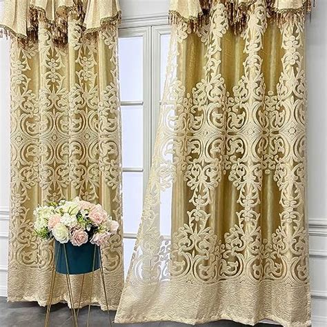 Image result for Curtain Panels with Valance