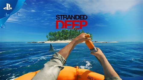 Toradh íomhá ar Stranded Deep PS4 Guide