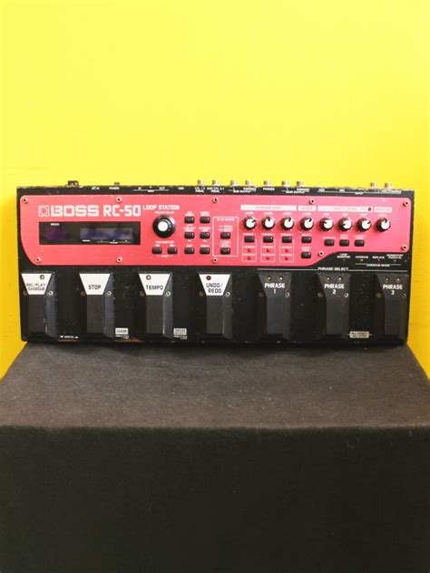 RC-50 Loop に対する画像結果