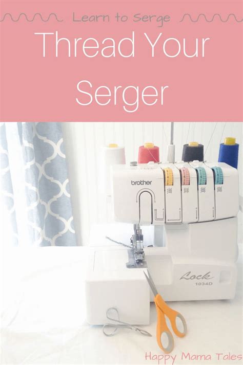 Image result for Serger Sewing Lessons