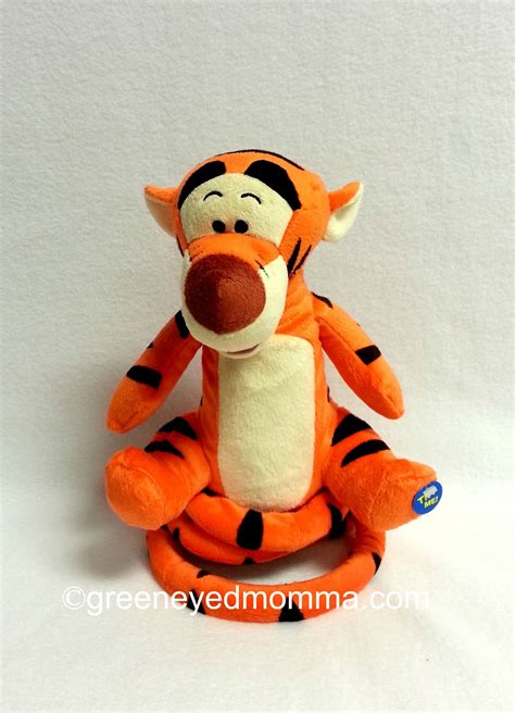 Toradh íomhá ar Bouncing Tigger