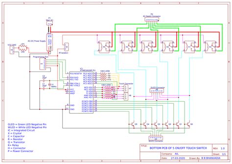 Touch Switch Panel Controller Block Diagram に対する画像結果