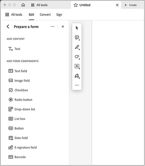 Image result for How Do I Make a PDF Fillable