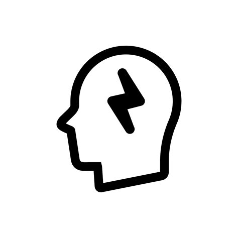 Toradh íomhá ar Creative Thinker Icon