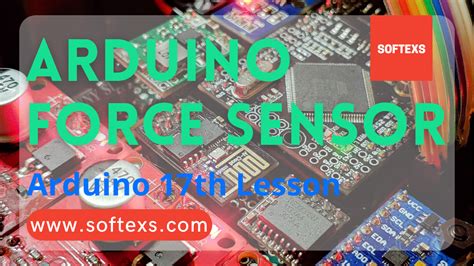 Image result for Force Sensor Arduino PNG