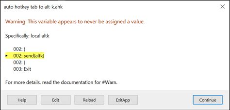 Toradh íomhá ar Alt-Tab AutoHotkey
