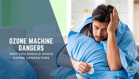 Image result for Ozone Generator Dangers