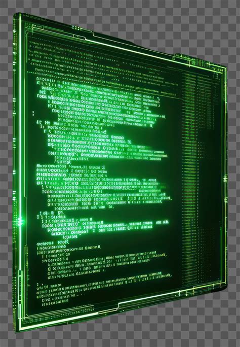 Image result for Green Coding Screen
