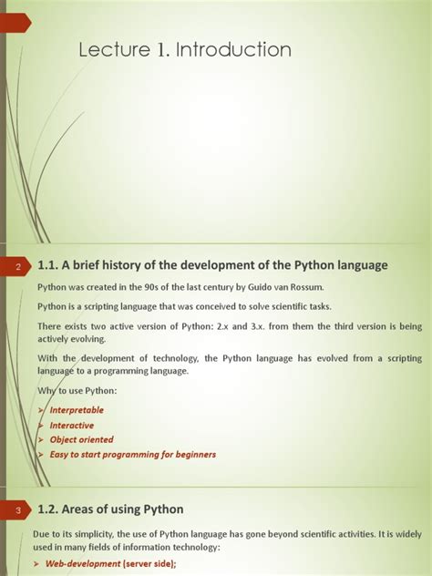 Image result for Intoduction to Python Diagram