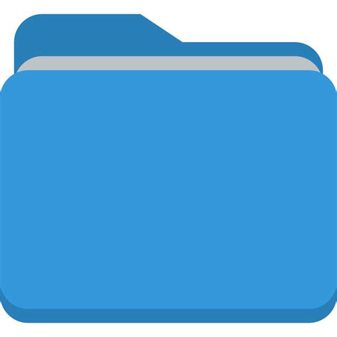 Toradh íomhá ar File Folder Icon