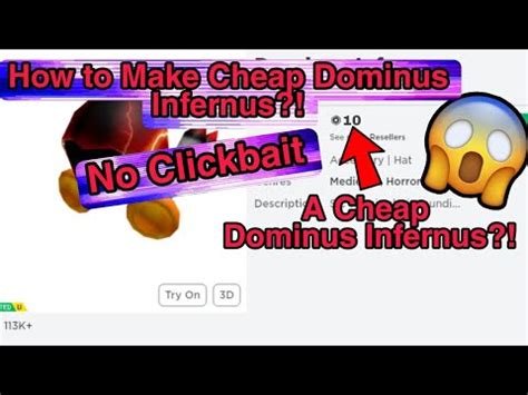Image result for How to Make a Cheap Dominus