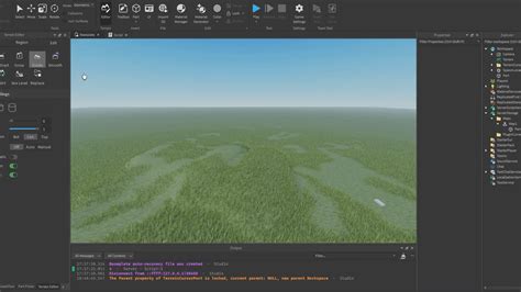 Toradh íomhá ar Roblox Terrain Plugins