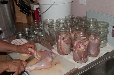 Toradh íomhá ar Canning Chicken Meat