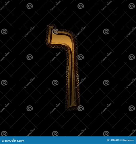 Image result for Hebrew Letter Vav