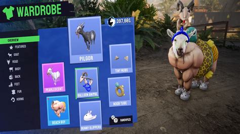 Afbeeldingsresultaten voor Goat Simulator All Objects