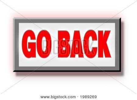 Image result for Go around Back Sign Printable
