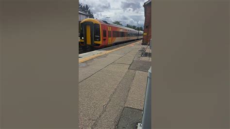 Image result for SWR Trains Class 158