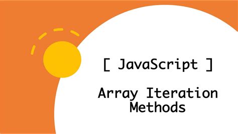 نتيجة الصورة لـ What Is Iteration in JavaScript