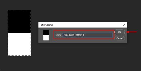 Scan Line Methods ಗಾಗಿ ಇಮೇಜ್ ಫಲಿತಾಂಶ