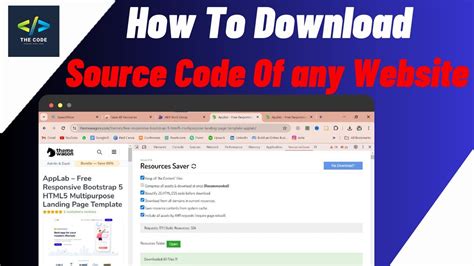 Toradh íomhá ar How to Get Source Code of Website
