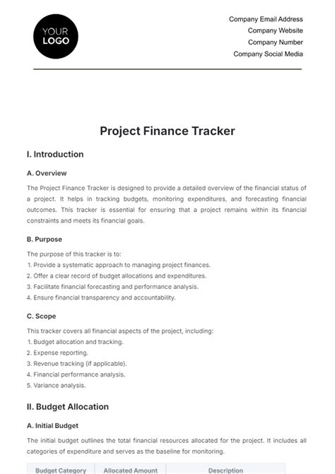 Image result for Printable Project Tracker Edit