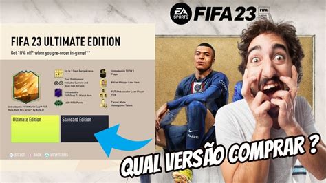 Image result for FIFA 23 Ultimate Edition vs Standard