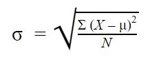 Sample Standard Deviation Formula Example എന്നതിനുള്ള ഇമേജ് ഫലം