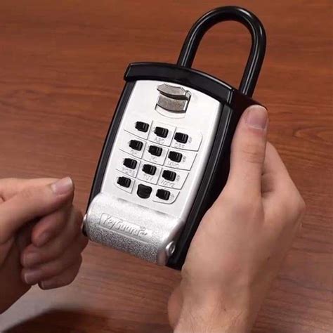 Image result for How to Reset Code On Keyguard Lockbox